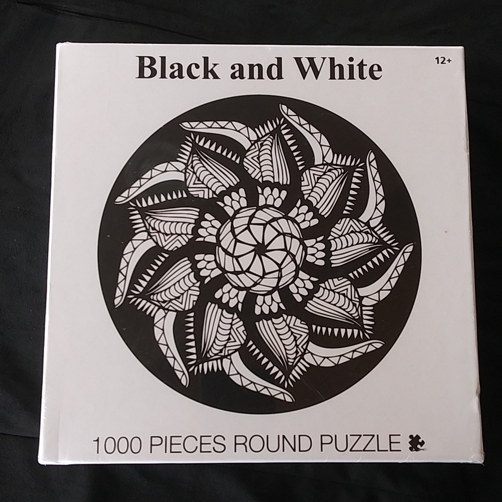 NEW 1000 Piece Jigsaw Puzzle